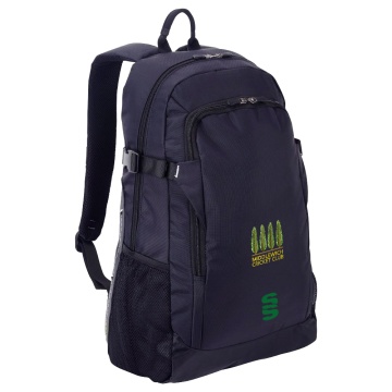 Dual Backpack : Navy