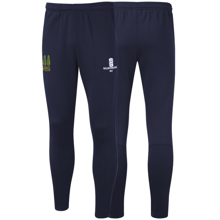 middlewich cc Rip Stop Track Pant : Navy
