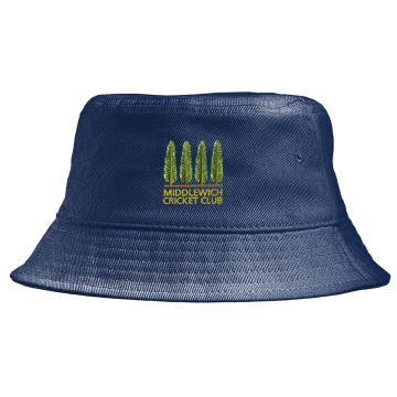 MIDDLEWICH CC Dual Bucket Hat - Navy