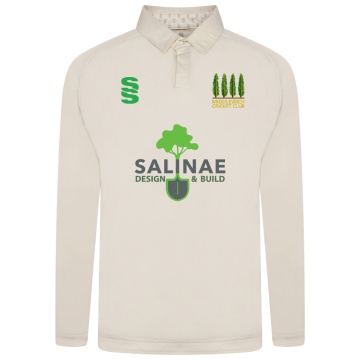 FUSE LONG SLEEVE CRICKET SHIRT - Mens / Juniors